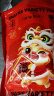 公牛（BULL）转换插头/品字形一转三插座/无线转换插座/电源转换器 适用卧室、厨房 3位分控开关插座 蓝白款 实拍图