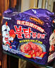三养（SAMYANG）火鸡面三养甜辣炸鸡味火鸡面方便面700g(140g*5)早餐泡面拌面宵夜 实拍图