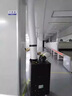 东宝工业冷气机空调扇冷风机商用机器降温设备车间厨房压缩机制冷冷气扇无外机移动大功率制冷机 2匹3500W双管机械 实拍图