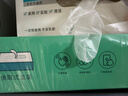 美丽雅一次性手套100只 中号PVC家务厨房烘焙洗碗清洁加厚橡胶手套 实拍图
