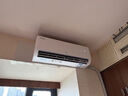 TCL京东联名大1.5匹新一级能效真省电SE挂机空调冷暖变频KFR-35GW/JD21+B1国家补贴以旧换新 实拍图