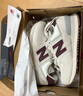 NEW BALANCE休闲鞋男鞋女鞋复古舒适透气百搭轻便运动鞋574系列ML574LGI 41.5 晒单实拍图