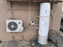 格力（GREE）空气能变频热水器家用200升超一级能效WiFi80℃电辅高水温杀菌节能御锦SXTD200LCJW/Y1-1j家电补贴 实拍图