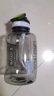 富光吨杯桶大容量塑料杯水杯Tritan刻度吸管运动户外水壶杯子1600ML 实拍图