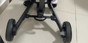 Bebehoo儿童三轮车多功能宝宝脚踏车手推车可推可骑1-3-6岁遛娃神器礼物 T2-大篷 樱花粉 -3C欧盟双标准 实拍图