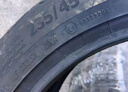 马牌（Continental）汽车轮胎 235/45R18 94H FR EC6 新能源原配BYD 秦Plus ev 实拍图
