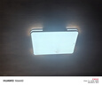 雷士照明led吸顶灯长方形客厅灯家用卧室餐厅灯现代简约全屋灯具 方110x70cm   三色变光120w 实拍图