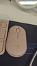 罗技（Logitech）时尚系列 MK470 键鼠套装 无线键鼠套装 超薄 全尺寸 玫瑰粉 带无线2.4G接收器 实拍图