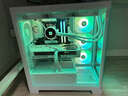 Thermalright(利民)Frozen Magic 360 WHITE ARGB V2冰封幻境一体式水冷散热器全金属扣具FM360 WHITE ARGB V2 实拍图