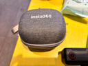 Insta360影石【晒单有礼】GO 3S 4K拇指相机 Vlog骑行亲子宠物运动相机防水防抖摄像机口 官方全能套装 【星曜黑】晒单返10元红包 推荐*【128G内存】 实拍图