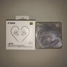 飞傲（FiiO）JD10入耳式动圈hifi耳机 3.5mm版本(透明色) 实拍图