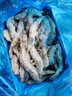 禧美海产 厄瓜多尔巨无霸白虾 去冰净重3斤 30-40只/kg 盐冻大虾 海鲜水产 实拍图