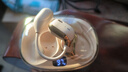 纽曼（Newmine）JM15蓝牙耳机挂耳式真无线不入耳开放式音乐耳机运动跑步骑行游戏通话降噪适用苹果华为小米 实拍图