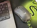 罗技（Logitech) M240 无线鼠标 蓝牙鼠标 办公鼠标 简约便携 灰色 实拍图