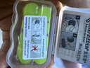 安耳悠 游泳硅胶耳塞德国进口洗澡降噪防水耳塞 小号 minisilicon 4副装 实拍图