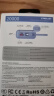 台电（TECLAST）自带线充电宝35W快充20000毫安时可上飞机大容量户外移动电源 适用苹果16华为小米安卓手机 紫色 实拍图