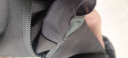 棉致冲锋衣户外秋冬季三合一夹克登山服男女防风防水外套男 黑色-男女同款（春秋款） 2XL （130-145斤） 实拍图
