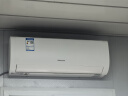海信（Hisense）空调 大1.5匹 易省电SE 小苹果【海信电视看球搭子，看的爽凉得快】空调挂机KFR-35GW/E380-X1 实拍图