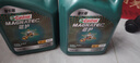 嘉实多（Castrol）磁护智E版 全合成机油 汽机油润滑油 5W-30 SP级 4L 汽车保养 实拍图