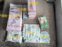 嫚熙一次性内裤产妇 月子纯棉内裤女旅游出差日抛免洗生理期内裤20条 实拍图