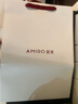 AMIRO觅光M3化妆镜差旅包包镜带灯led便携可折叠补妆镜子 高清车载补光智能美妆镜 送女友生日礼物 实拍图