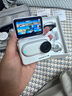 Insta360影石【晒单有礼】GO 3S 4K拇指相机 Vlog骑行亲子宠物运动相机防水防抖摄像机口 官方全能套装 【灵动白】晒单返10元红包 推荐*【128G内存】 实拍图
