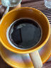 富光玻璃杯高颜值带吸管加厚水杯 一杯双饮牛奶咖啡冲饮杯子女士450ml 实拍图