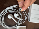 Apple/苹果 USB-C接口有线耳机 type-c接口有线耳机苹果耳机 苹果17有线耳机笔记本耳机游戏音乐 实拍图