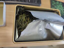 徽轩 茶叶绿茶黄山毛峰2025新茶特级明前毛尖春茶两罐罐装口粮茶250g 实拍图