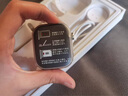 华强北智能手表S10ultra5蜂窝顶配版电话手表5G全网通可插卡iwatch成人儿童学生多功能电子手表官方旗舰新款 钛银色 S10Max 双系统/蜂窝扬声器/摩斯密码 190°伸缩摄像头+支持抖音/ 实拍图
