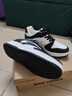 安踏元年1.0丨板鞋男厚底学生小白鞋情侣复古潮流增高运动鞋休闲鞋 实拍图