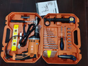 东成冲击电钻DZJ710-16T多功能家用工具箱套装手电钻冲击钻 实拍图