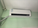 美的空调 大1匹 酷省电 新一级能效 变频冷暖 壁挂式小空调挂机节能 家电国家补贴 KFR-26GW/N8KS1-1 实拍图