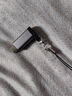 绿联 安卓数据线MicroUSB充电线老式接口适用华为荣耀vivo小米oppo三星手机小风扇充电宝充电器2米2A 实拍图
