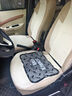 范爷家四季通用凝胶坐垫办公室久坐凉垫座椅垫车载用品降温神器汽车坐垫 实拍图
