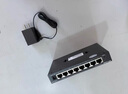 普联（TP-LINK）5口全千兆云管理交换机 可即插即用 企业级4口Web网管监控网络网线分线器TL-SG2005  实拍图
