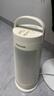 松下（Panasonic）【暖暖塔】暖风机石墨烯取暖器家用电暖器台立式办公室电暖气小型速热摇头电热风小太阳DS-P2078CW 实拍图