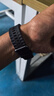 HUAWEI WATCH FIT 4 Pro曜石黑氟橡胶表带运动智能手表钛金属蓝宝石玻璃大屏长续航fit4pro 实拍图