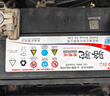 骆驼（CAMEL）蓄电池汽车电瓶6-QW-45 12V45AH 上门安装-以旧换新 适用于 本田雅阁缤智/长安cx20奔奔MINI悦翔V3杰勋 实拍图