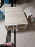 乙方甲方扫地机器人置物架客厅承重鱼缸架全实木放置柜底座底架打印机桌子 定制【联系客服提供尺寸】 实拍图