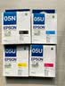 爱普生原装EPSON 爱普生WF-4838/WF-7848/7318原装墨盒05N/05U系列原装墨盒 T05N【WF-7848四色套装】 实拍图