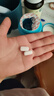 【大促优选】迪巧成人钙120粒*3礼盒哺乳期孕妇钙片中老年碳酸钙D3咀嚼片辅助治疗骨质疏松腿脚抽筋     实拍图