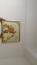 集简季大象电表箱画装饰画侘寂风配电箱电闸遮挡遮丑挂画壁画 萌象相伴 实拍图