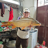 达亿瓦（DAIWA）25新款 一击双层子线盒 漂盒 收纳盒浮漂盒 鱼漂鱼钩小配件收纳盒 子线收纳盒-S号（外寸33x5x1.5cm 实拍图