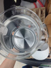 小白熊SnowBear恒温水壶婴儿调奶器奶瓶冲泡奶粉热水壶温奶器1.2L烧水壶 0857 实拍图