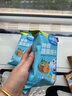 小鹿蓝蓝神奇蔬菜饼干10种蔬菜 宝宝零食添加奇亚籽儿童饼干80g  实拍图