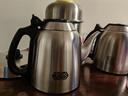 吉谷（K·KOU）茶台烧水壶 家用电热水壶恒温电茶壶热水壶泡茶电水壶大容量食品级304不锈钢1.2L大容量 TA001 实拍图