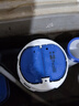 海立马桶水箱配件套装浮球抽水坐便上下水器通用进水阀排水阀31套装 实拍图