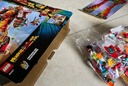 乐高（LEGO）积木拼装悟空小侠80057 哪吒烽火机甲男孩儿童玩具生日礼物 实拍图