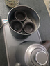 凯弋奇纯钛全自动上水壶烧水壶电热水壶家用茶具套装抽水式电磁炉一体泡茶器嵌入式电茶炉钛合金 1L 纯钛37x23双上水（清洁款） 实拍图